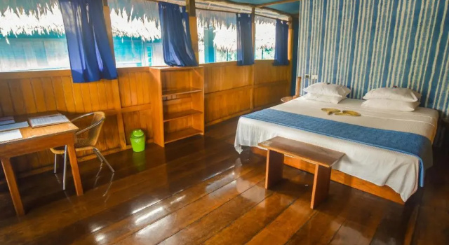 Одноместный номер Standard Muyuna Lodge