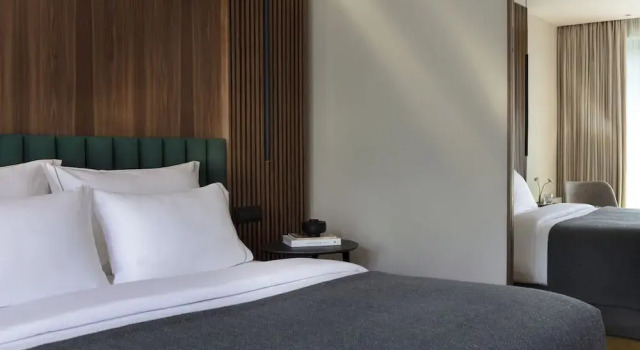 Двухместный номер Deluxe с балконом и с видом на горы The Lynx Mountain Resort