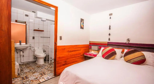 Номер Economy Hotel Casa Algarrobo