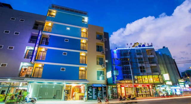 OYO 996 Phunara Residence, Забронировать Отель Отели Южного Таиланда 3 звезды, 3*