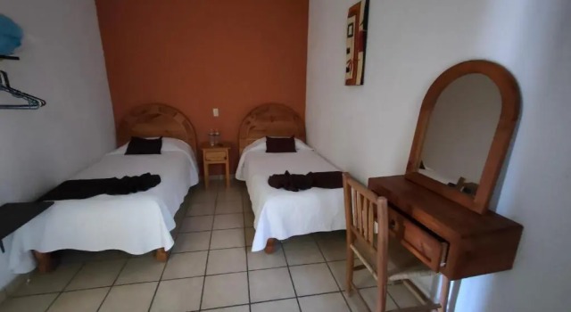 Двухместный номер Standard Hotel & Bungalows La Casa de Fortu