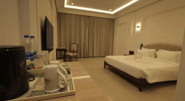 Bhanfort Palace Hotel & Resort, Забронировать Курортный отель Отели штата Раджастхана 3 звезды, 3*