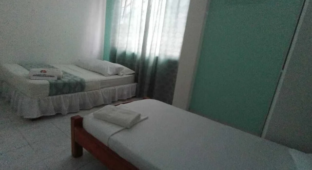 Трёхместный номер Standard Hotel San Marino