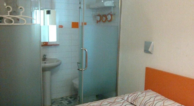 Chengdu Pod Inn Fuqin, Забронировать Отель Отели Чэнду с парковкой, рядом с Baiguolin Station, Парковка