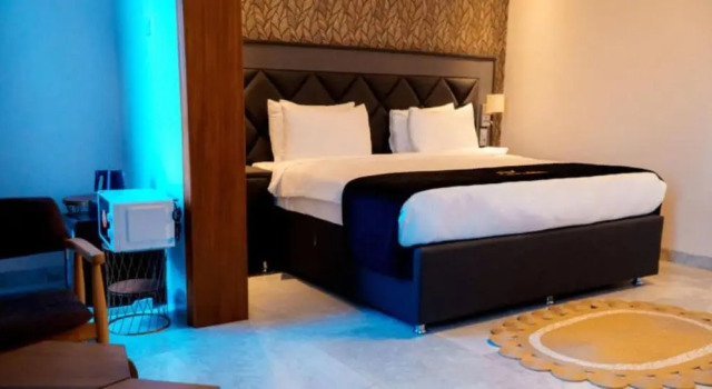 Номер Deluxe Home Free Hotel