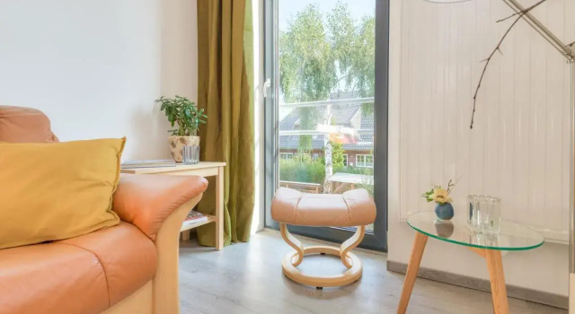 Ferienwohnung Grunes Berlin, Varaa Hotelli Berliini Saksa