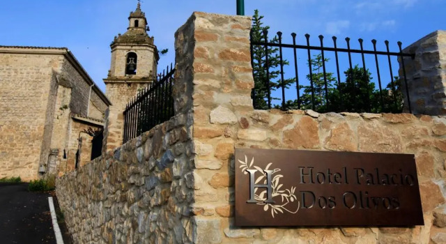 Palacio Dos Olivos, Rezerwuj Hotel Galdeano Nawarra