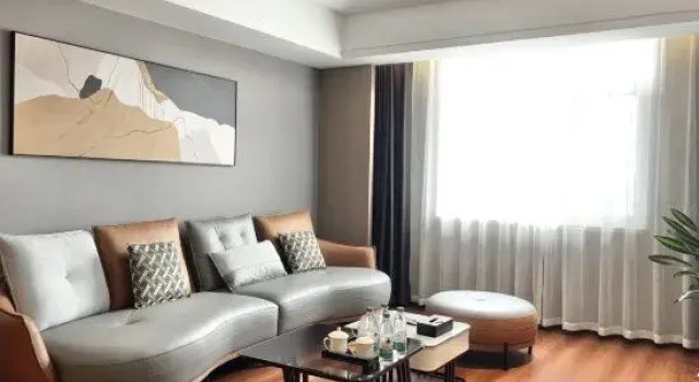 Люкс Executive Longman International Hotel