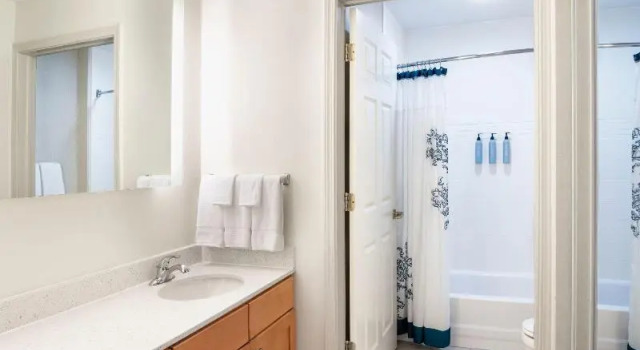 Четырёхместный люкс Residence Inn Cincinnati Airport