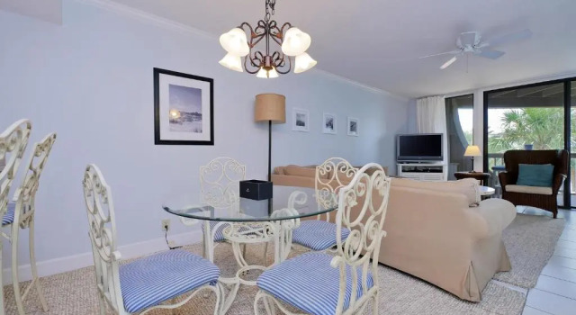 Hibiscus 201-D, 2 Bedrooms, Ocean View, 3 Pools, Spa, Sleeps 6, Rezerwuj Hotel Hotele w Saint Augustine Area z basenem, Basen