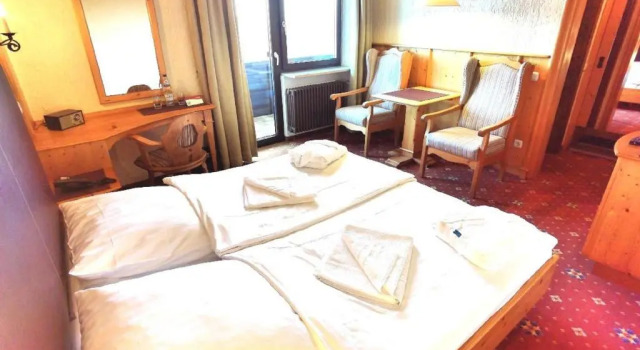Номер Standard Hotel & Residence Hochriegel