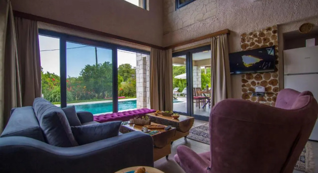 Volans Suites, Rezerwuj Hotel Yaniklar Fethiye Area
