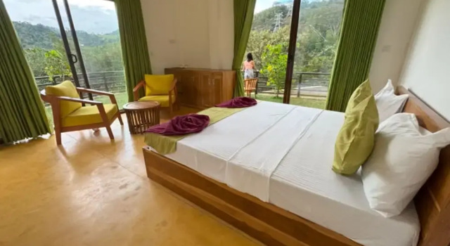 Номер Superior Aqua Dunhinda Villa