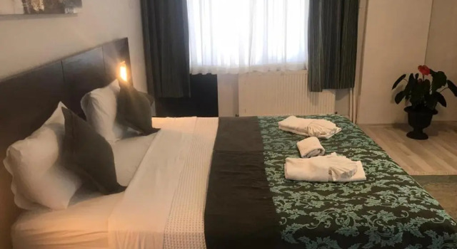 Номер Standard Grand Krone Hotel