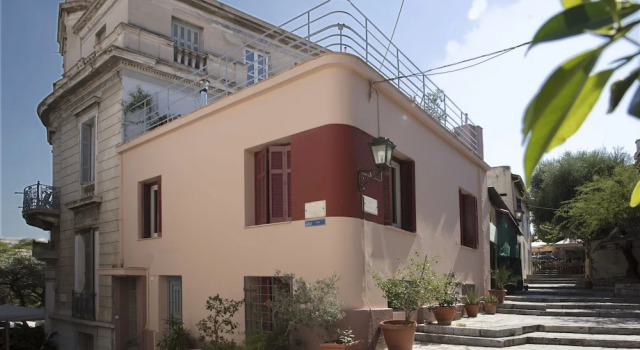 Thea's Residency