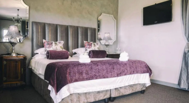 Двухместный номер Deluxe Stone Olive Guesthouse
