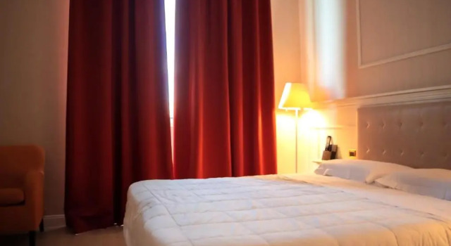 Двухместный номер Standard Hotel Ariston
