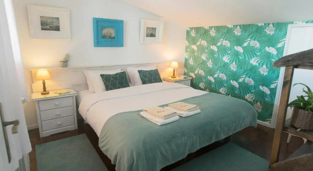 Номер Standard Laneez Ericeira Surf House