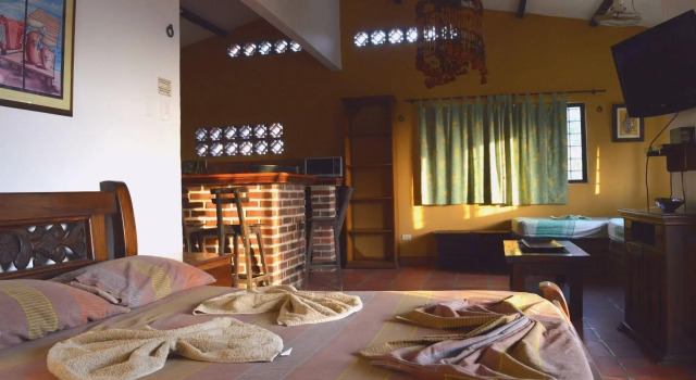 Hostal La Casa de Felipe, Rezerwuj Hotel Taganga Magdalena