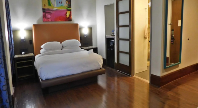 Двухместный номер Standard The Tudor Arms Hotel Cleveland - a DoubleTree by Hilton