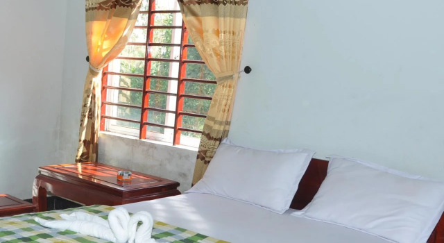 Lum Dong Tien Hotel, Забронировать Отель СПА-отели Хюэ, рядом с Ngu Phung, SPA-услуги