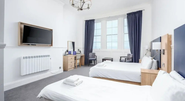 Номер Superior Hotel Prince Regent