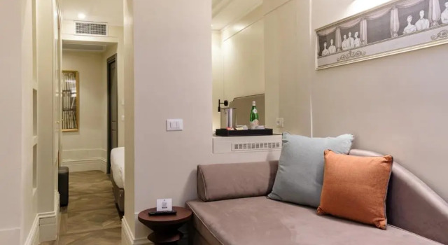 Двухместный номер Premium Hotel Smeraldo