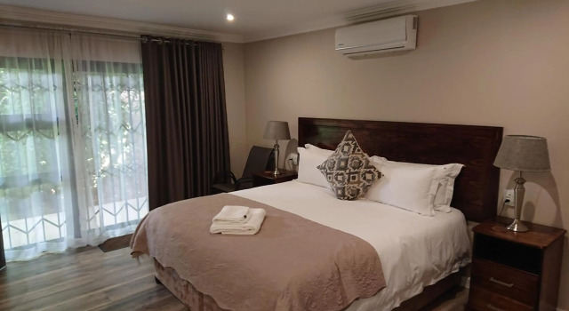 Unitas Guesthouse, Buchen Sie Pension  