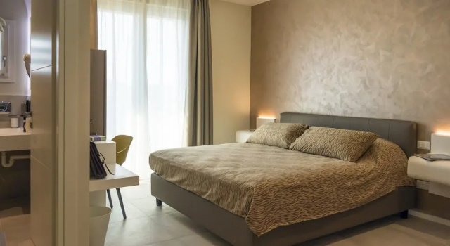 Номер Comfort Hotel Buena Onda
