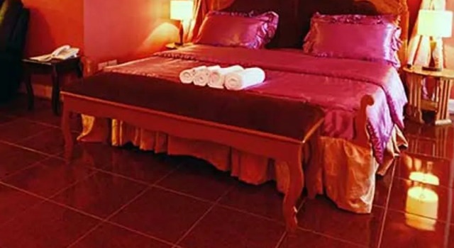 Люкс Jaimee's Hotel