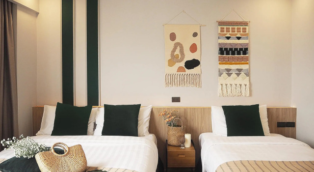 Двухместный номер Standard Darley Hotel Chiangmai