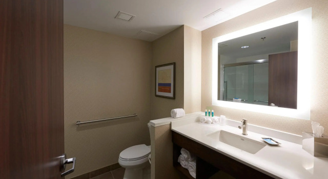 Номер Standard Holiday Inn Express & Suites St. Johns Airport by IHG