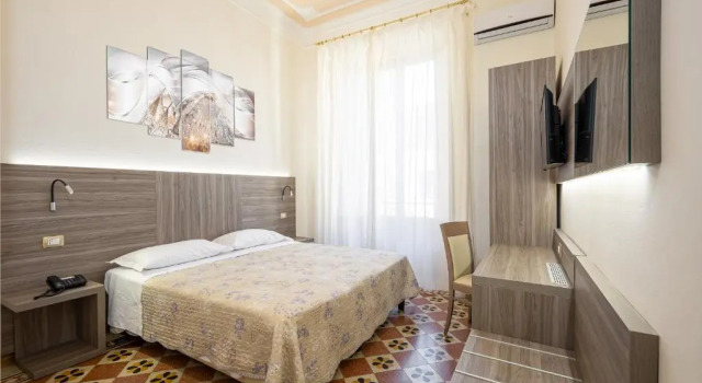 Двухместный номер Standard Astrid Hotel