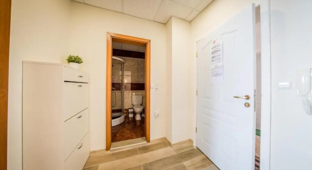 Люкс с 3 комнатами Privilege Fort Beach Apartments