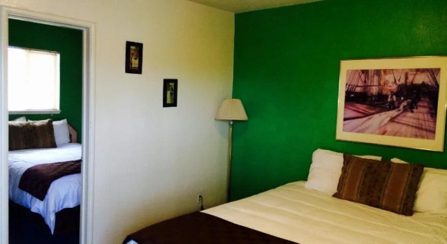 Kings Canyon Motel, Book Motel Fresno Californien