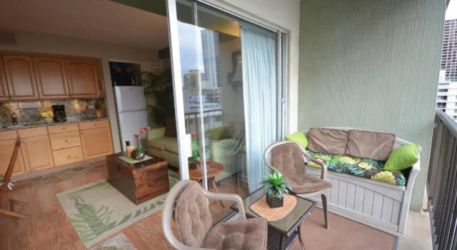 Waikiki Park Heights 1208 Sun & Beach Fun only 3 minutes away, Rezerwuj Apartament Waikiki Honolulu