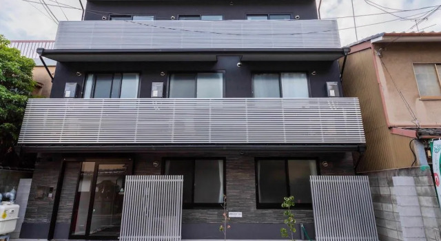 Ostay Kyoto Shichi-Jo Hotel Apartment, Buchen Sie Ferienwohnung Ōno Kyoto