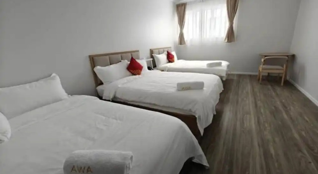 Номер Standard AWA Hotel