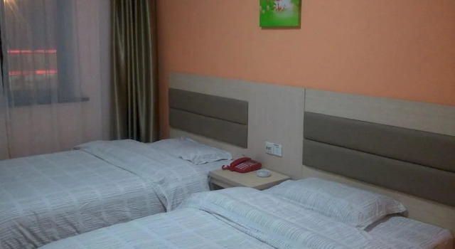 Qi Jia Hotel- Datong Yingbin Road Branch, Book Hotel Datong Shanxi