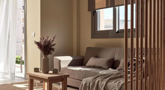 Апартаменты Deluxe Laura Suites