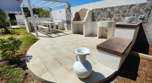 Апартаменты Villa Salentina
