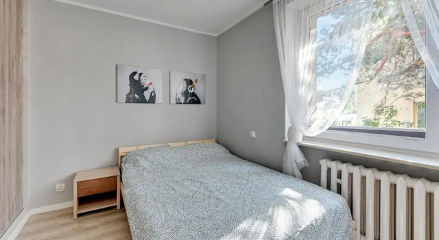 Апартаменты Beniowskiego Cosy Apartment