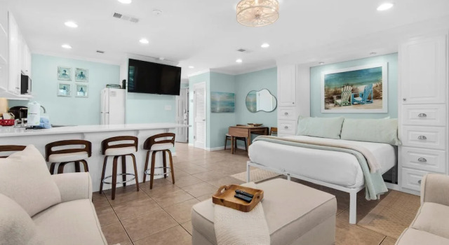 Студия Hidden Beach Villas