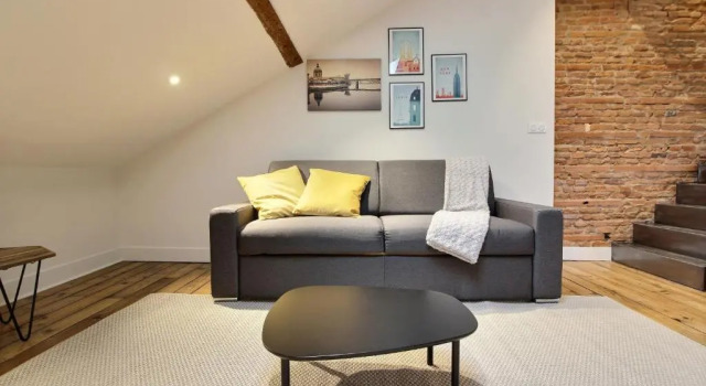 Апартаменты Appartements Design Hypercentre