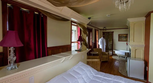 Двухместный номер Deluxe Auberge Mr James