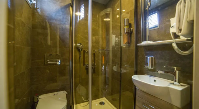 Одноместный номер Economy Odaman Hotel