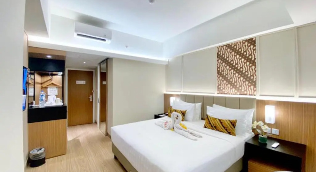 Номер Deluxe Grand Zuri Malioboro