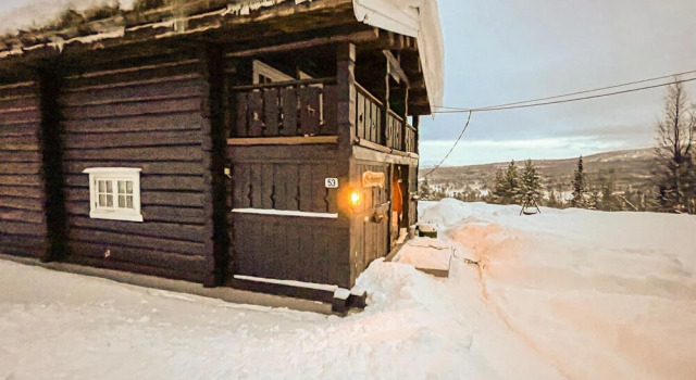Nice Home In Vinstra With Kitchen, Book Hotel Nord-Fron 