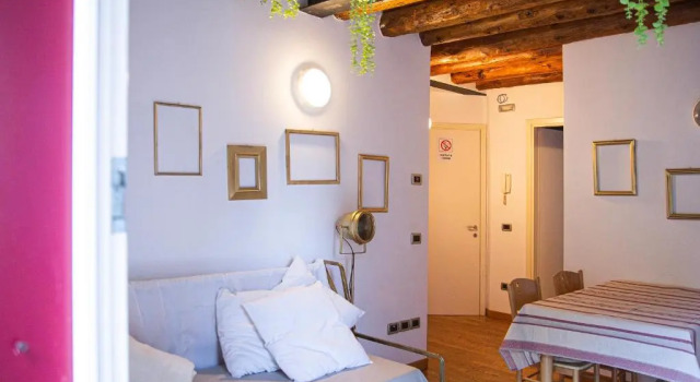 Апартаменты Locanda I Calieroni