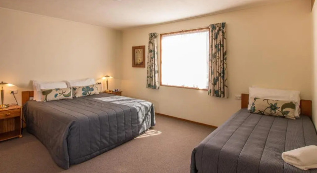 Номер Standard Balmoral Lodge Motel